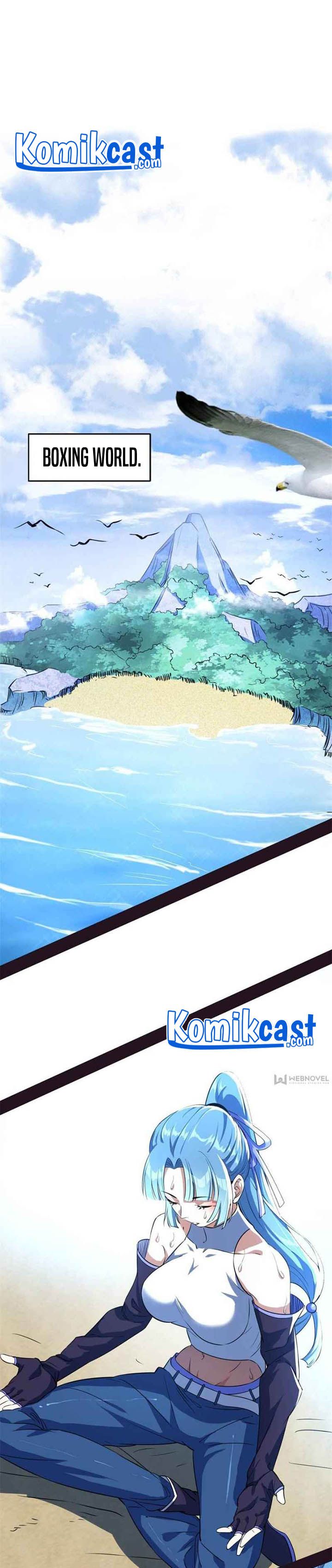 I’m An Evil God Chapter 145